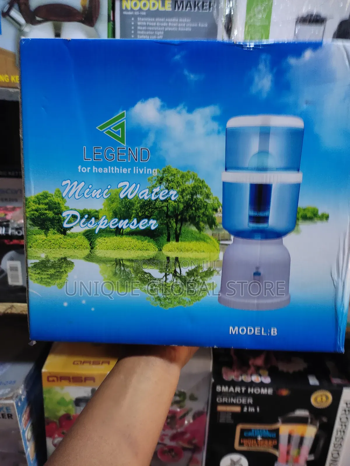 Legend Mini Water Dispenser