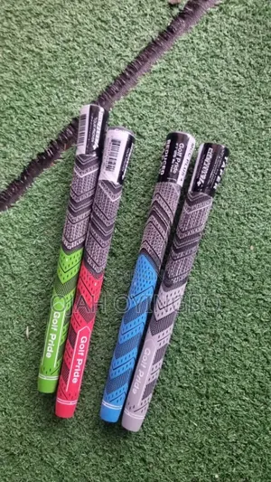 Premium Golf Pride Grips