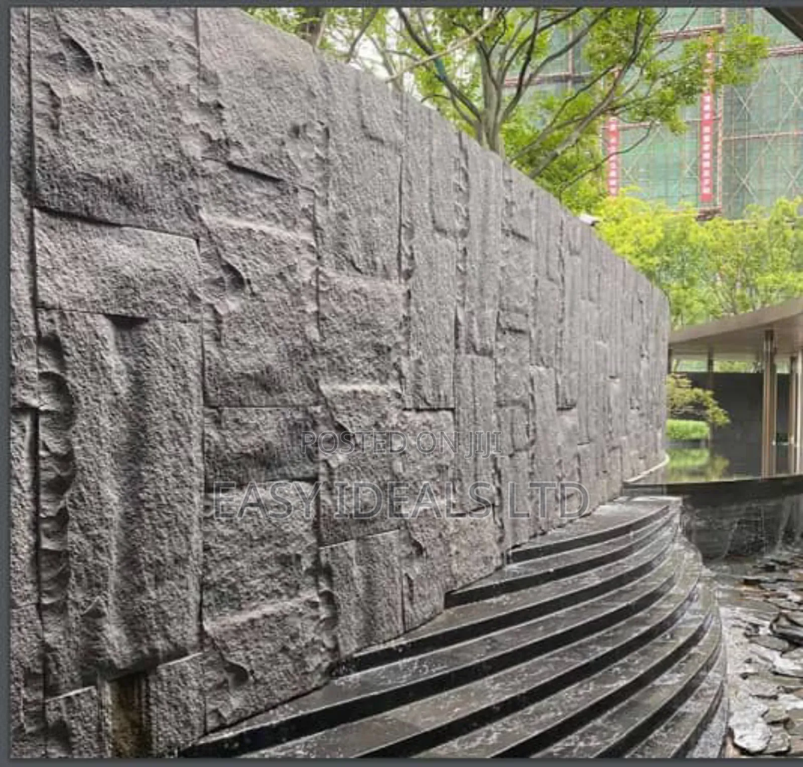 Pu Stone (Polyurethane Stone)