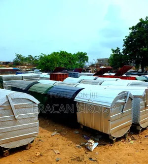 Dust Bins in Abuja