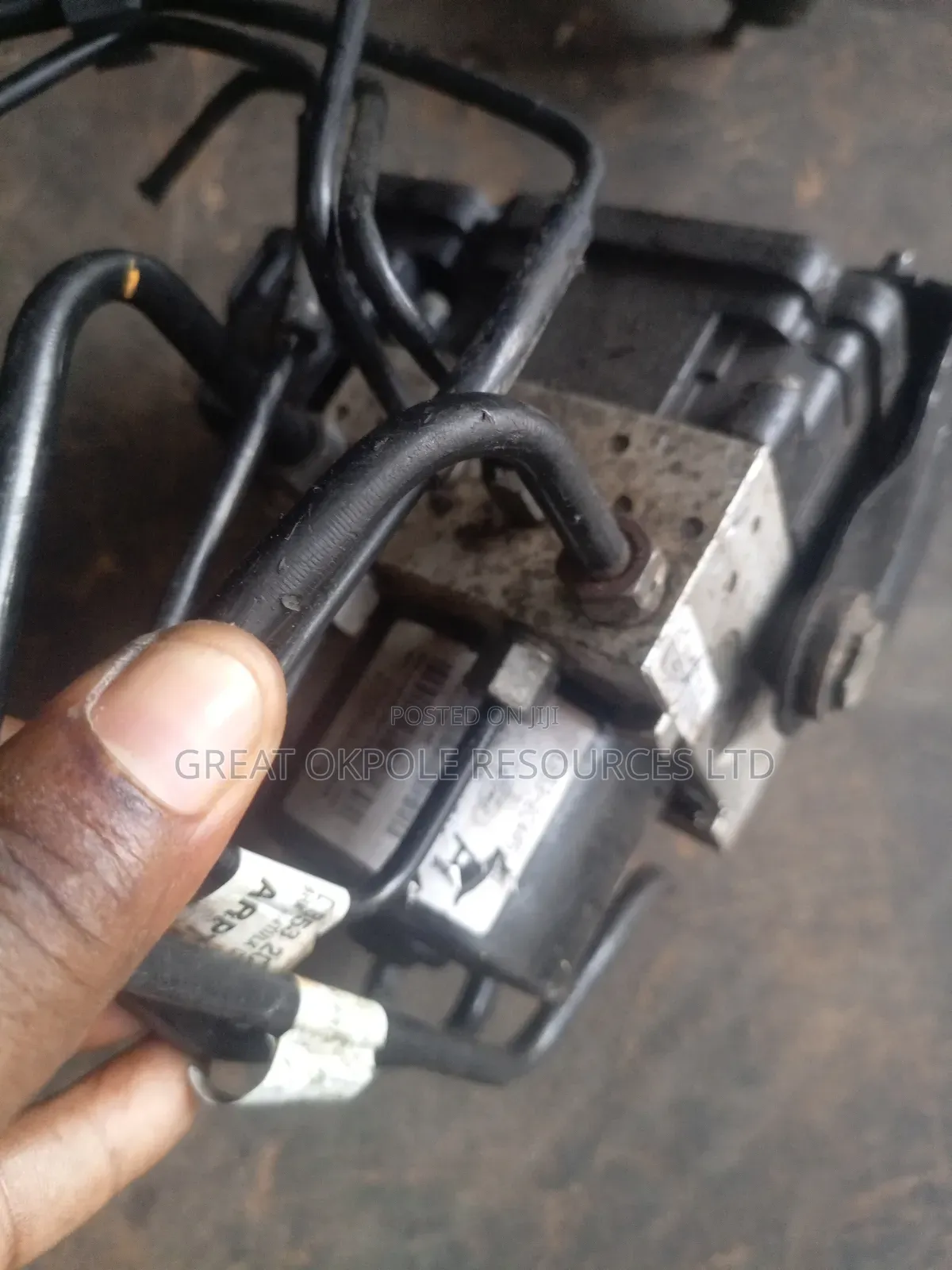 Ford Explorer 2014abs Pump