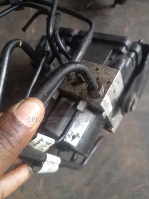 Ford Explorer 2014abs Pump