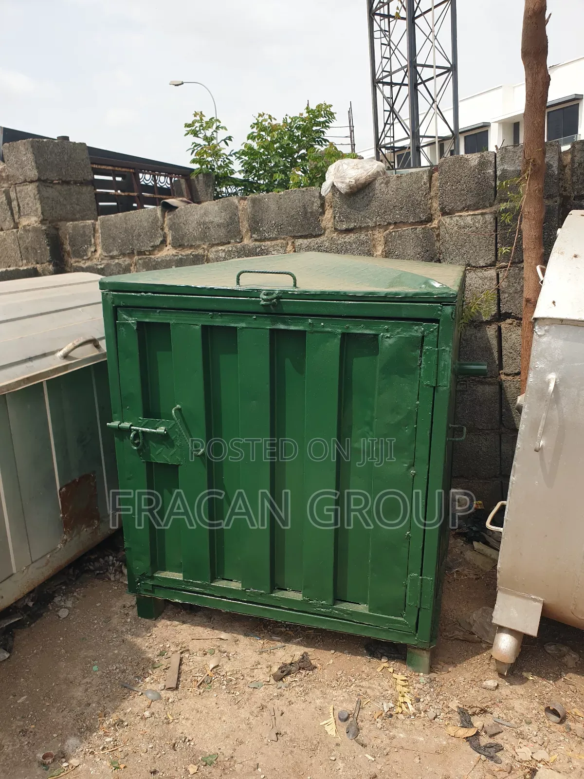 Aepb Specified Waste Bin