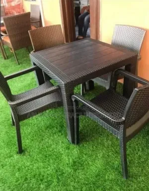 Events Chairs and Table.