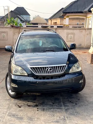 Lexus RX 330 2005 Black