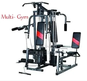 Brand New Muti - Station Gym,4 Station