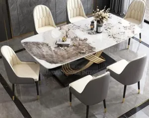 Luxury Dinning Set for 6 Persons.