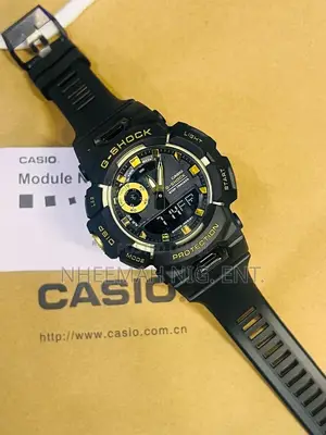 Casio G Shock Wristwatch