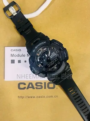 Casio G Shock Wristwatch