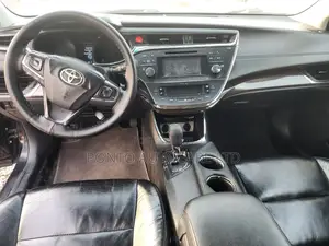 Toyota Avalon 2014 Black