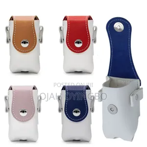 Premium Golf Ball Pouch