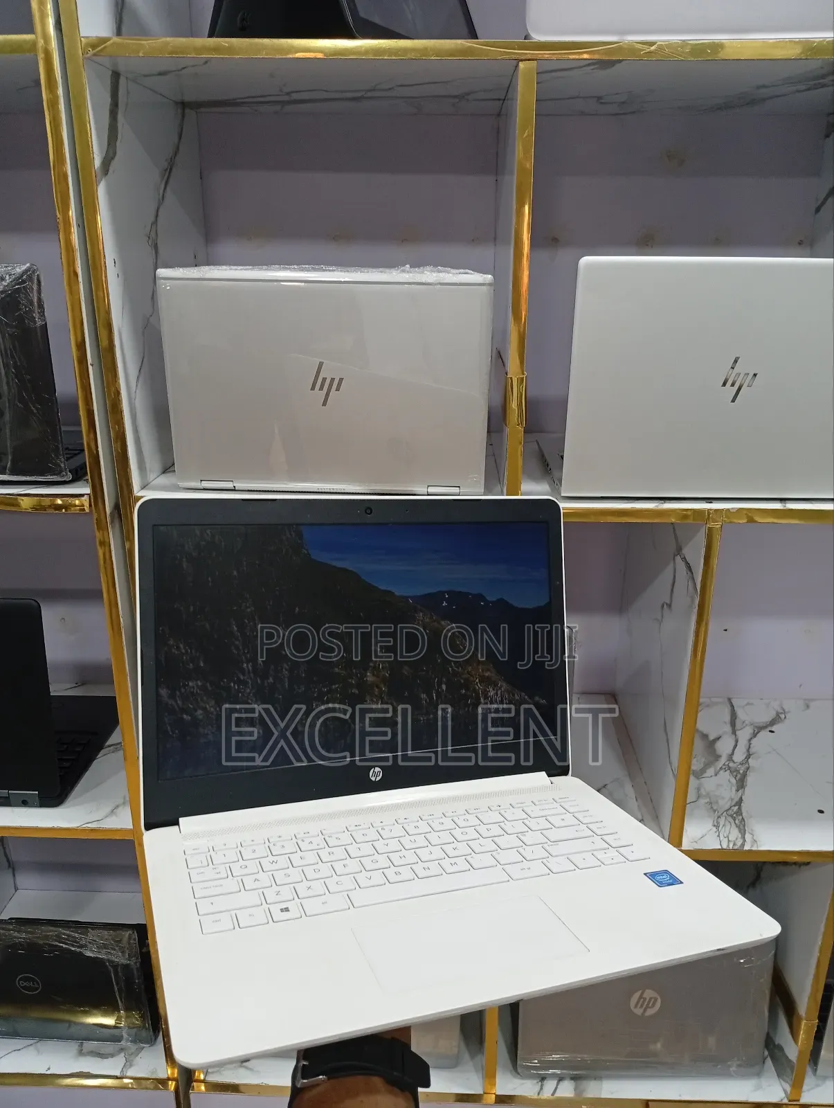 Laptop HP Stream Notebook 8GB Intel Celeron SSD 128GB