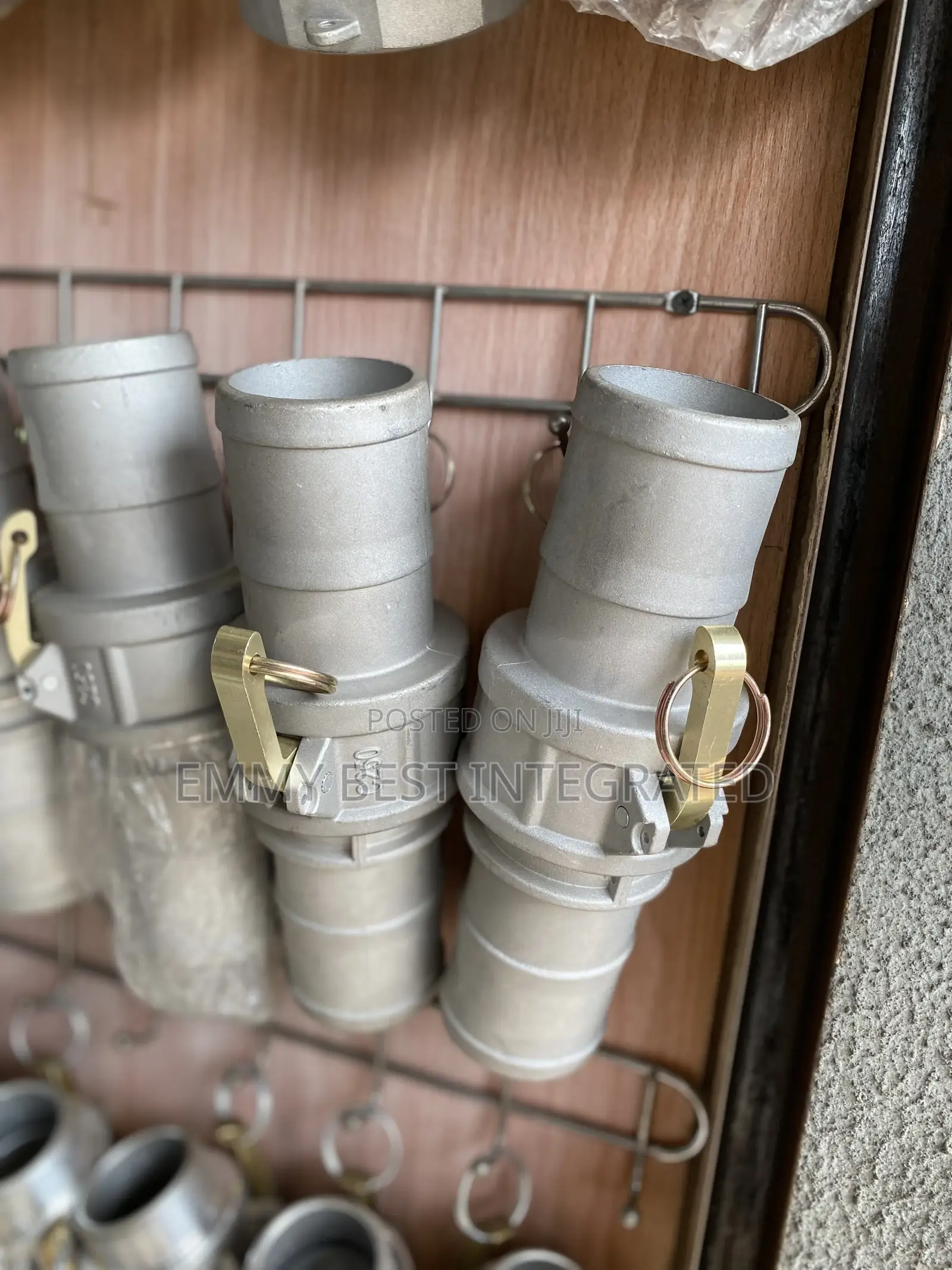 Hose Coupling