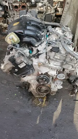 Toyota Rav4 Engine
