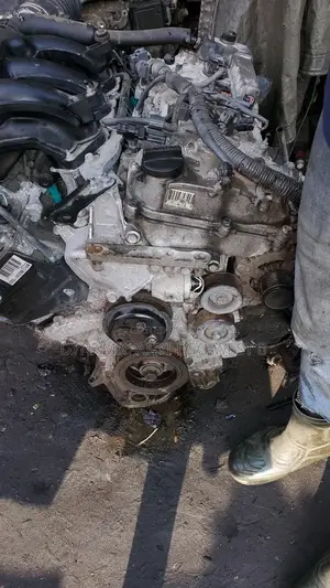 Toyota Rav4 Engine