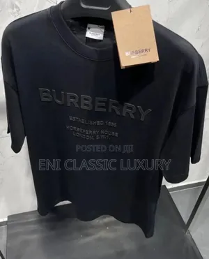 Burberry London Cargo Round Neck Best Quality Available