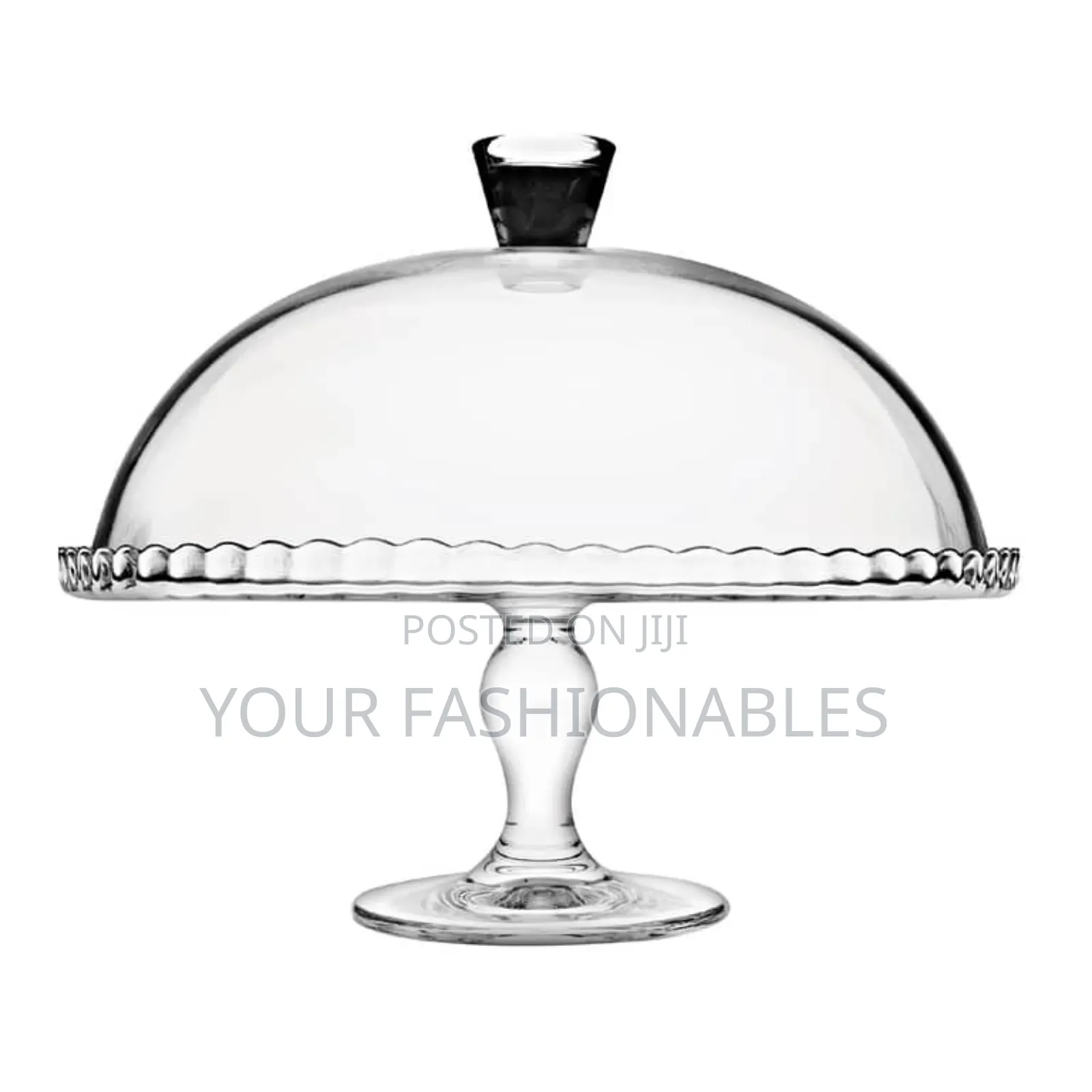 Pasabahce Cake Stand Patisserie 32cm