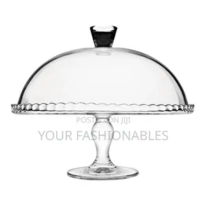 Pasabahce Cake Stand Patisserie 32cm