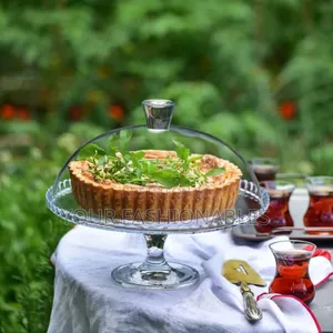 Pasabahce Cake Stand Patisserie 32cm
