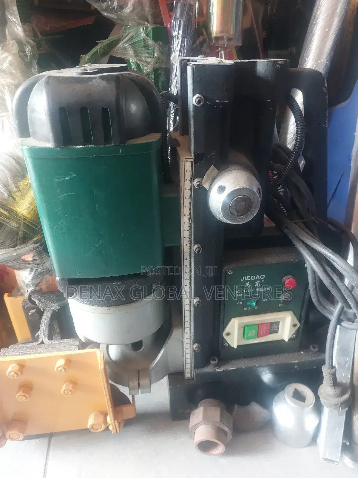 38mm Magnetic Drilling Machine