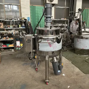Homogenizer and Pasteuriser Machine