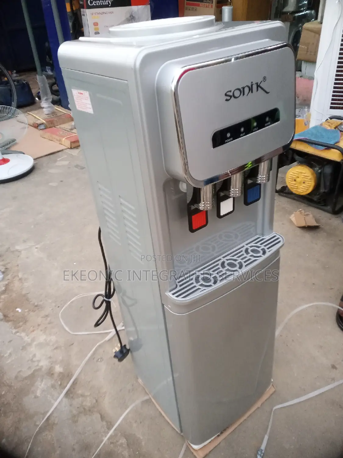 Sonik Cold, Hot Normal Water Dispenser