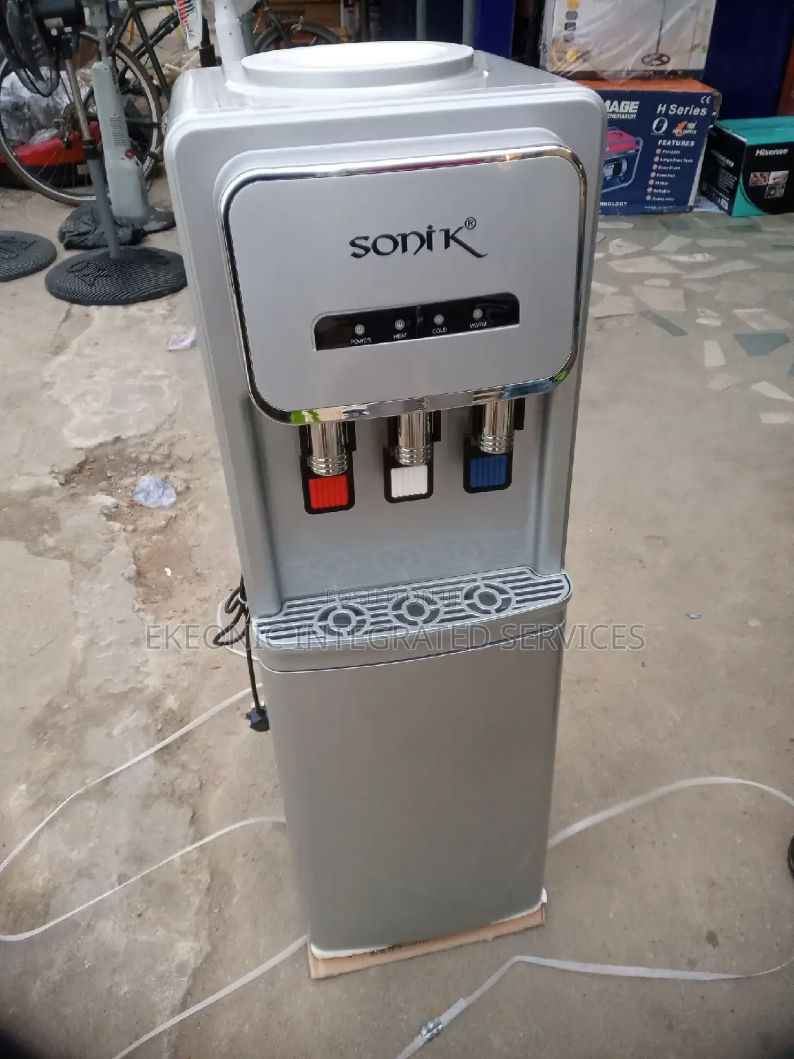 Sonik Cold, Hot Normal Water Dispenser