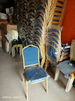 Elegant Church Banquet Chair
