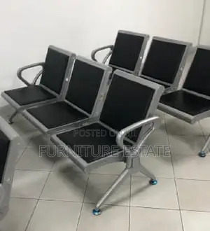 Comfortable Airport Waiting Chair