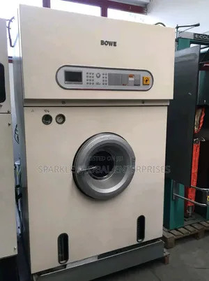 Dry Cleaning Machine