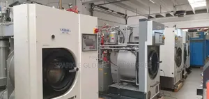 Dry Cleaning Machine