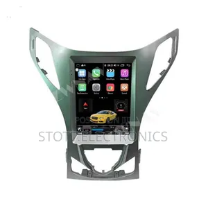 Hyundai Azera 2011-014 Car Android GPS System Tesla Style