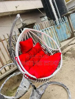 Adjustable Garden Swing Chair