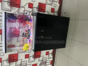 Imported 64 Liters Fish Tank