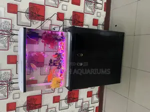 Imported 64 Liters Fish Tank