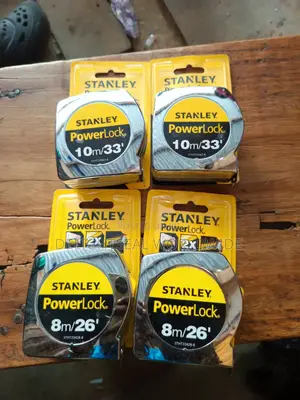 Original Stanley Measuring Tape