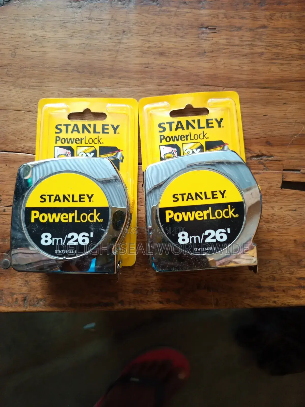 Original Stanley Measuring Tape