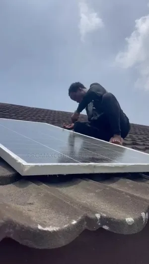 Photo - Solar and Inverter Installer