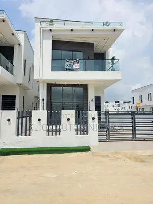 4bdrm Duplex in Ajah for sale