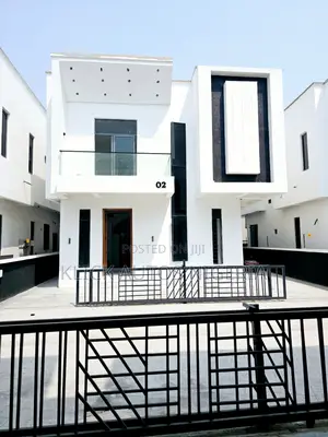4bdrm Duplex in Lekki for sale