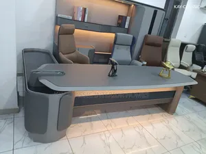 Director Table Set, With Led Light