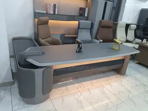 Director Table Set, With Led Light