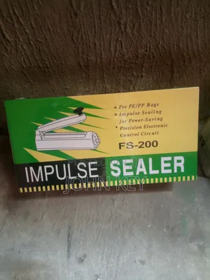 New Nylon Impulses Sealer Fs-200