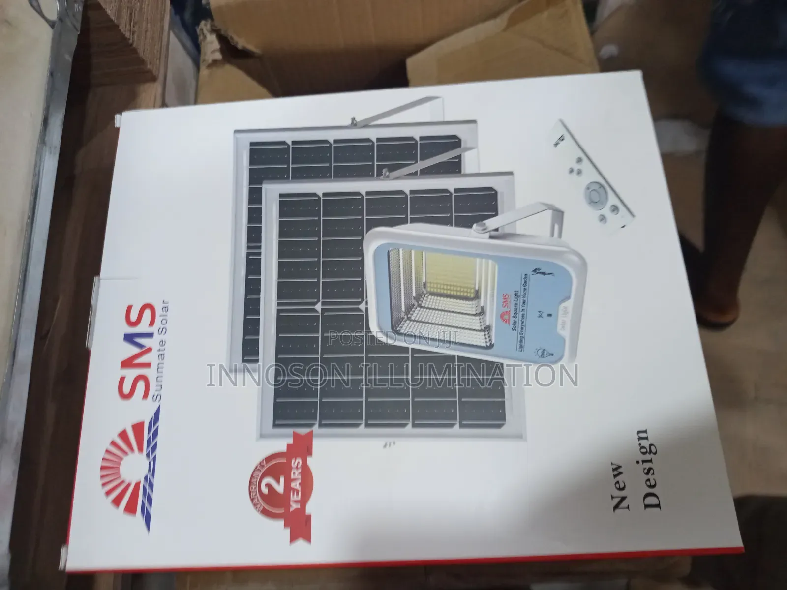 200w Flood Light