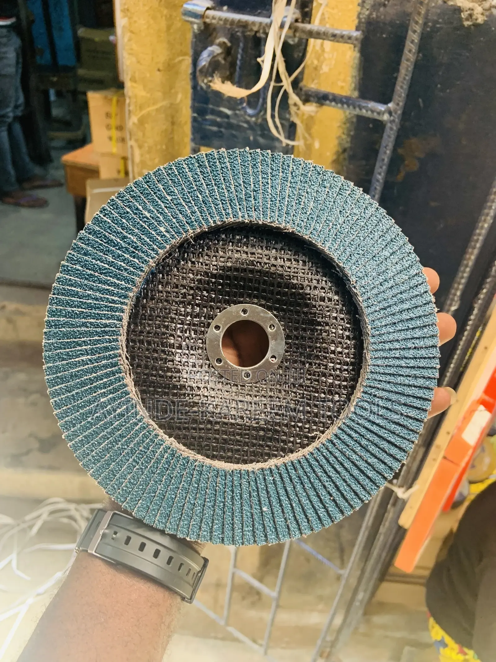 7” Flap Disc (180 X 22mm)