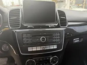 Mercedes-Benz GLE-Class GLE 350 2016 Black