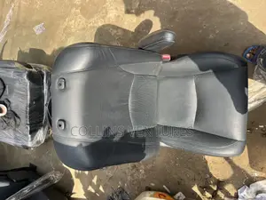 Complete Seat Rx330 Black Spotted Leather Available