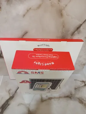150w Sms Solar Flood Lights