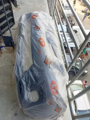 Toyota Camry 2010 Model Empty Bumper Front One