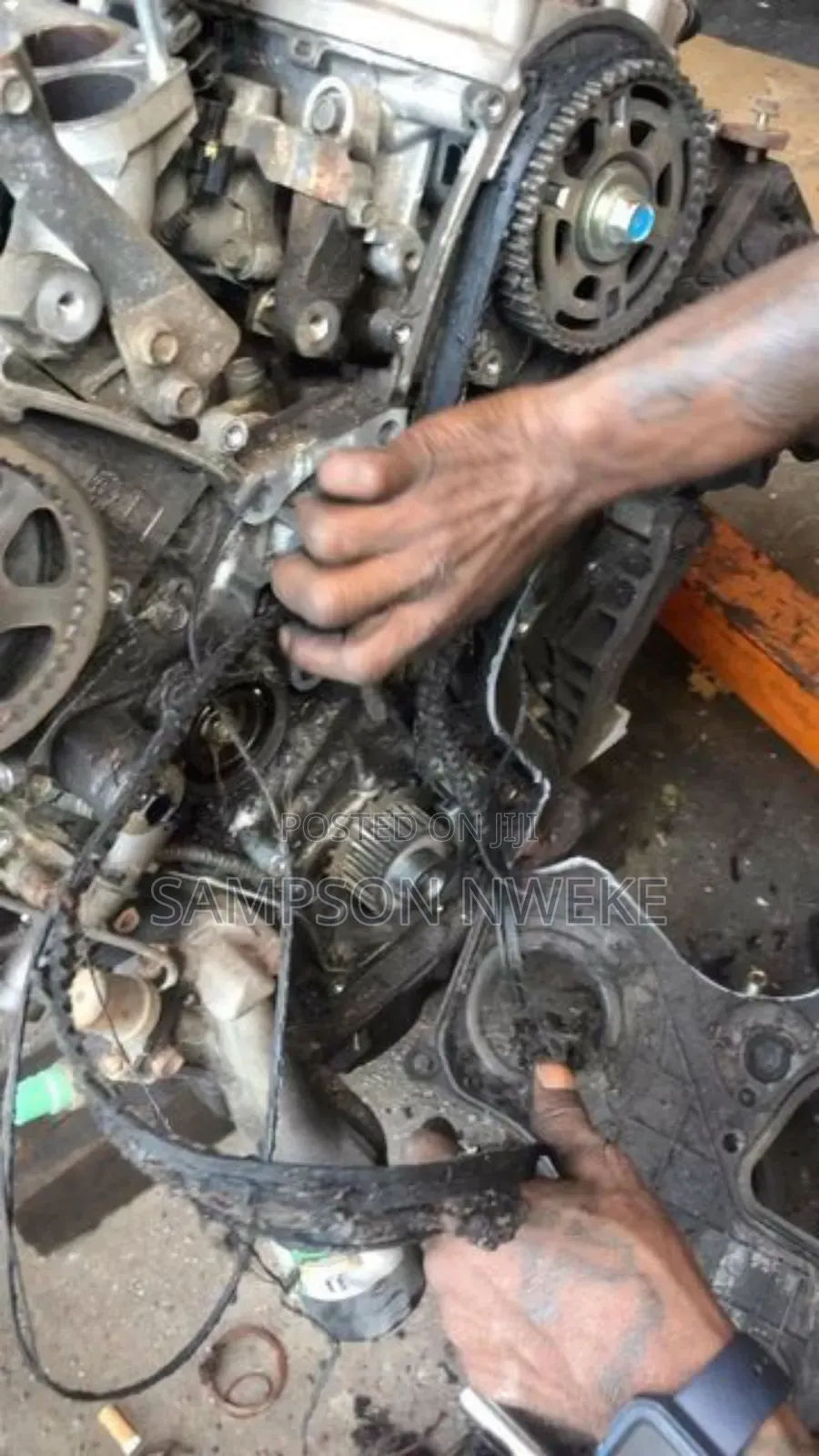 Automobile Technician